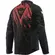 Dainese HEROSPHERE Asphalt Black Red Motorcycle мотокуртка