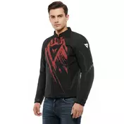 Dainese HEROSPHERE Asphalt Black Red Motorcycle мотокуртка