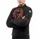 Dainese HEROSPHERE Asphalt Black Red Motorcycle мотокуртка