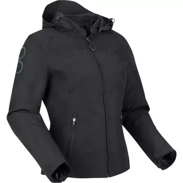 Bering LADY WARWICK Women's Motorcycle мотокуртка Black
