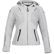 BERING LADY WING Women's Motorcycle мотокуртка, Grey/Black