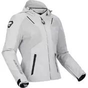 BERING LADY WING Women's Motorcycle мотокуртка, Grey/Black