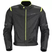 Acerbis New RAMSEY My Vented 2.0 CE Perforated Summer Motorcycle мотокуртка Black Yellow