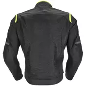 Acerbis New RAMSEY My Vented 2.0 CE Perforated Summer Motorcycle мотокуртка Black Yellow