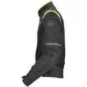 Acerbis New RAMSEY My Vented 2.0 CE Perforated Summer Motorcycle мотокуртка Black Yellow