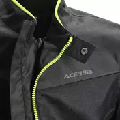 Acerbis New RAMSEY My Vented 2.0 CE Perforated Summer Motorcycle мотокуртка Black Yellow