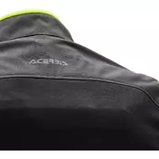 Acerbis New RAMSEY My Vented 2.0 CE Perforated Summer Motorcycle мотокуртка Black Yellow