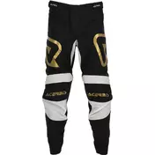 ACERBIS K-FLEX 50' ANNIVERSARY Motocross Enduro мотоштаны Black Gold