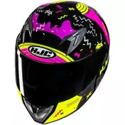 HJC Y10 MIKA MC3H Full Face Motorcycle Мотошлем for Kids