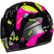 HJC Y10 MIKA MC3H Full Face Motorcycle Мотошлем for Kids
