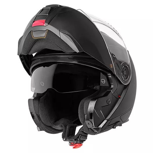Schuberth C5 Anc Мотошлем Black Matt Черный