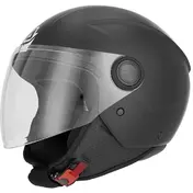 Acerbis Jet Brezza Kid Мотошлем Black
