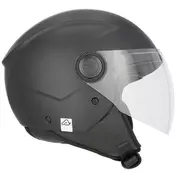 Acerbis Jet Brezza Kid Мотошлем Black