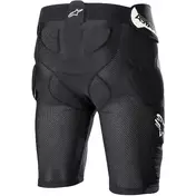 Alpinestars BIONIC ACTION Protective Motorcycle Shorts Black