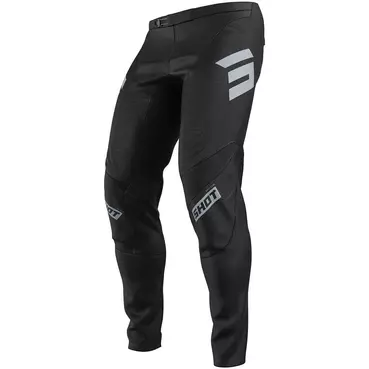 Moto Cross Enduro мотоштаны Shot CONTACT ONYX Black Grey