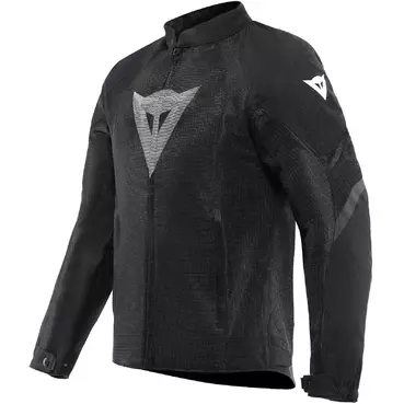 Dainese HEROSPHERE AIR Motorcycle мотокуртка # Black White DIAMOND