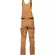 MOTORALL Fasthouse Sanguaro Brown Bib Shorts