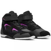 XPD X-RADICAL LADY Motorcycle Sports мотоботы Black Fuchsia