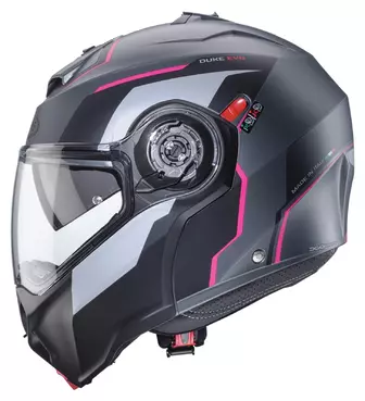 Duke Evo Move Black, Pink,