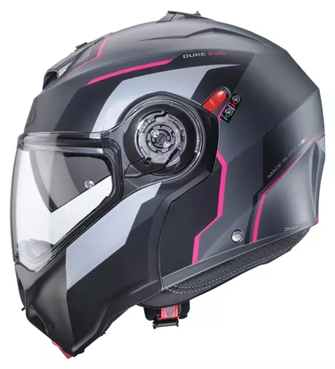 Duke Evo Move Black, Pink,