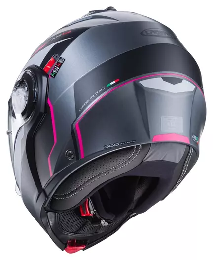 Duke Evo Move Black, Pink,