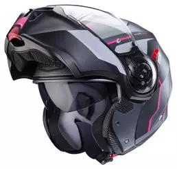 Duke Evo Move Black, Pink,