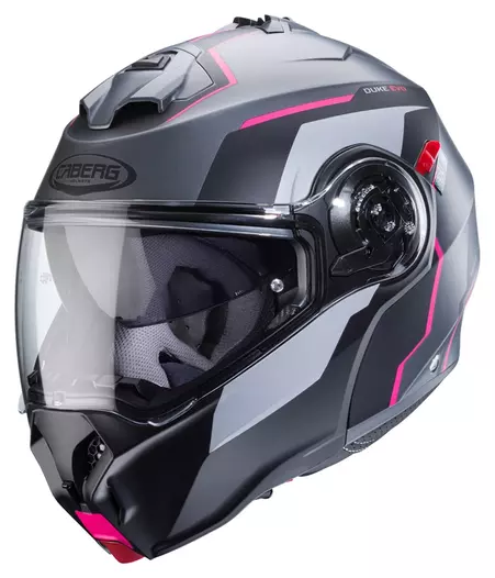 Duke Evo Move Black, Pink,