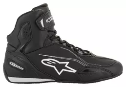 Faster 3 Stiefel Черный