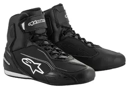 Faster 3 Stiefel Черный