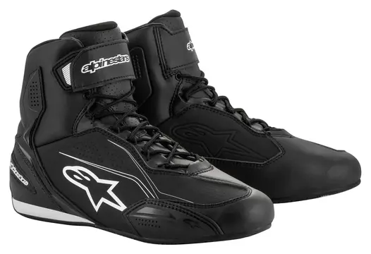 Faster 3 Stiefel Черный