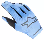 Radar Blue, Black