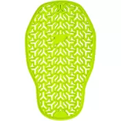 Insertable Back Protector SD-A34 WINDFLEX L Yellow