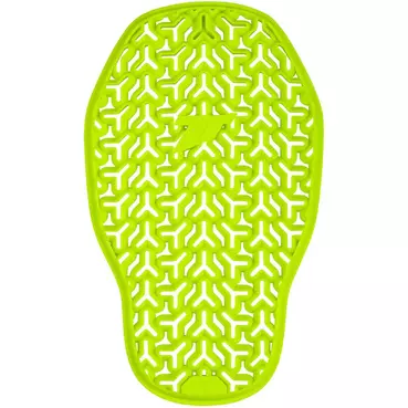 Insertable Back Protector SD-A34 WINDFLEX L Yellow