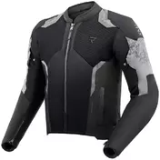 Rebelhorn JAX Motorcycle мотокуртка Black Grey