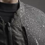 Rebelhorn JAX Motorcycle мотокуртка Black Grey