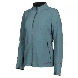 Klim Marrakesh Women мотокуртка Petrol Синий