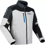 Bering CRONOS Motorcycle мотокуртка Light Anthracite Grey