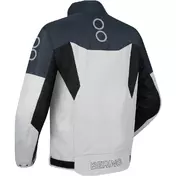 Bering CRONOS Motorcycle мотокуртка Light Anthracite Grey