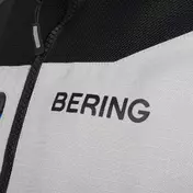 Bering CRONOS Motorcycle мотокуртка Light Anthracite Grey