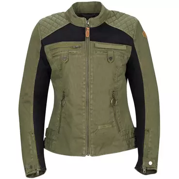 SEGURA LADY VANDA EVO Women's Motorcycle мотокуртка, Khaki