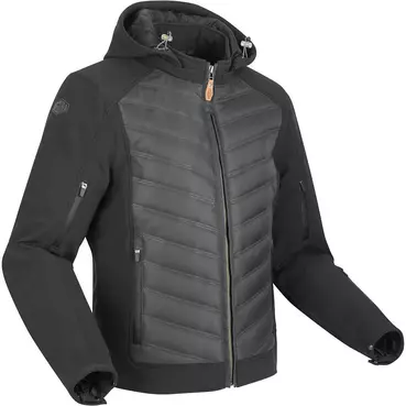 Segura NATCHO 2 Motorcycle мотокуртка Black Grey