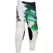 ACERBIS K-WINDY VENTED BRUSH Motocross Enduro мотоштаны White Green