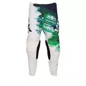 ACERBIS K-WINDY VENTED BRUSH Motocross Enduro мотоштаны White Green