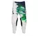 ACERBIS K-WINDY VENTED BRUSH Motocross Enduro мотоштаны White Green