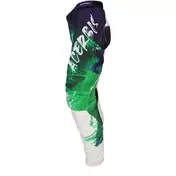 ACERBIS K-WINDY VENTED BRUSH Motocross Enduro мотоштаны White Green