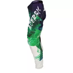 ACERBIS K-WINDY VENTED BRUSH Motocross Enduro мотоштаны White Green