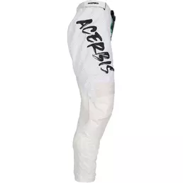 ACERBIS K-WINDY VENTED BRUSH Motocross Enduro мотоштаны White Green