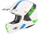 i50 Erased White, Green, Blue, Black