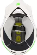 i50 Erased White, Green, Blue, Black