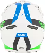 i50 Erased White, Green, Blue, Black